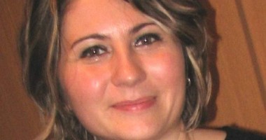 Ziarista Camelia Mitric se mărită
