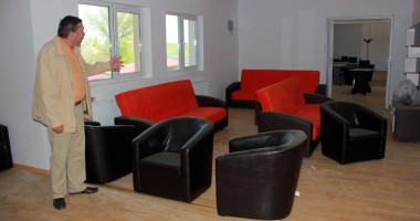 Cel mai nou și modern cămin pentru bătrâni, în comuna Crucea - 4