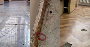 Stire din Social : Cămine studențești lăsate de izbeliște. Ministerul Educației nu are bani de renovări