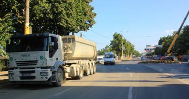 Cum poluează șantierele de construcții aerul din Constanța - 16