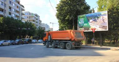 Cum poluează șantierele de construcții aerul din Constanța - 18