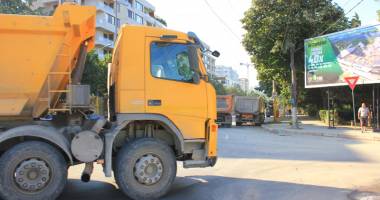 Cum poluează șantierele de construcții aerul din Constanța - 3