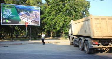 Cum poluează șantierele de construcții aerul din Constanța - 24