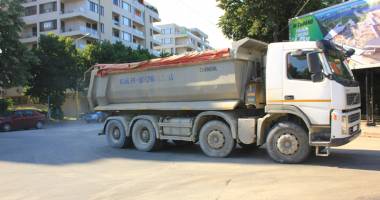 Cum poluează șantierele de construcții aerul din Constanța - 6