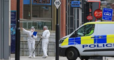 CAMIONUL GROAZEI! 39 de morți, în apropiere de Londra. Filieră bulgară? - 3