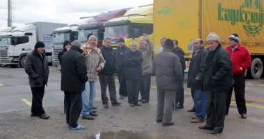 Scandal turco - român în terminalul Ro-Ro, din portul Constanța Sud - 10