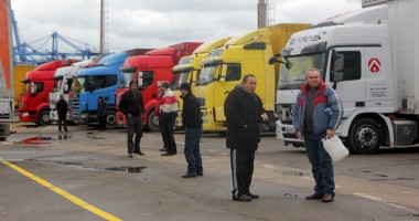 Stire din Economie : Scandal turco - român în terminalul Ro-Ro, din portul Constanța Sud