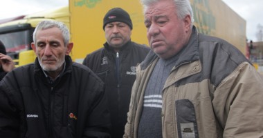 Scandal turco - român în terminalul Ro-Ro, din portul Constanța Sud - 7
