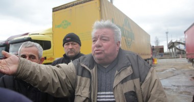Scandal turco - român în terminalul Ro-Ro, din portul Constanța Sud - 8