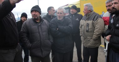 Scandal turco - român în terminalul Ro-Ro, din portul Constanța Sud - 9
