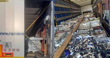 Stire din Eveniment : Fraudă de peste patru milioane de euro cu deşeuri metalice