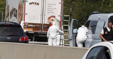 Stire din Actualitate : Noi detalii despre refugiații găsiți morți într-un camion în Austria
