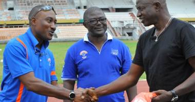 Stire din Sport : Nigerianul Segun Odegbami, candidat la președinția FIFA
