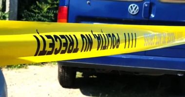 Descoperire șocantă! Un cadavru uman găsit într-un sac, pe câmp