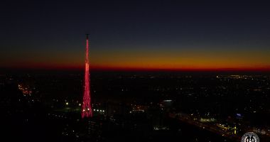 Stire din Social : Constanța, iluminată în roșu pentru Ziua Europeană 112. Ce presupune campania STS
