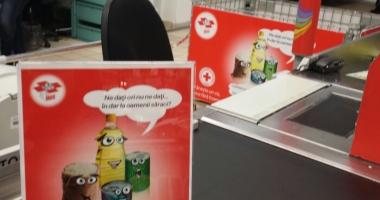 Carrefour și Crucea Roșie au ajutat aproximativ 18.000 de familii, prin Programul Banca de Alimente - 3