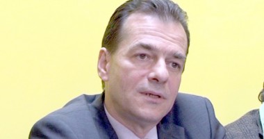 Stire din Politică-Administrație : Ludovic Orban:  "Campania electorală e un scandal jenant între Ponta și Băsescu"