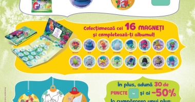 Carrefour și BILLA te invită într-o lume "trolifică", alături de personajele din filmul Trolii! - 2