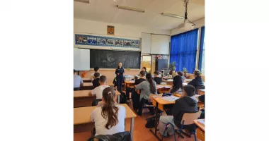 Stire din Eveniment : Campanie de prevenire a abuzurilor asupra minorilor, lansată în Constanța