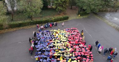 Care este mesajul elevilor constănțeni pentru România - 1
