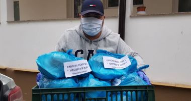 Stire din Social : Cum puteți să vă ajutați semenii în această perioadă
