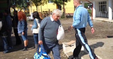 Campanie de colectare de ajutoare pentru sinistrații din județele afectate de inundații - 2