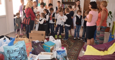 BUCURIE FĂRĂ MARGINI! ÎMPREUNĂ AM FĂCUT FERICIȚI 24 DE COPILAȘI - 3