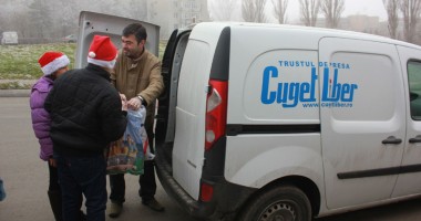 Am fost spiridușii lui Moș Crăciun! - 18