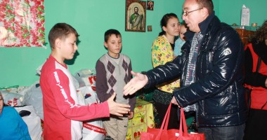 Am fost spiridușii lui Moș Crăciun! - 10