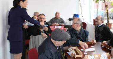 Stire din Eveniment : Campanie de combatere a înșelăciunilor în rândul pensionarilor constănțeni