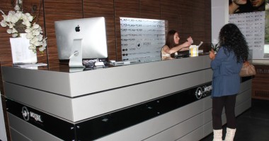 Stire din Sănătate : Campanie dedicată femeilor la"Mrini Eye Hospital"