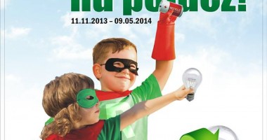 Stire din Social : Campanie de reciclare a bateriilor și becurilor, în școlile constănțene
