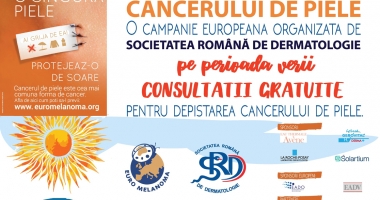 Stire din Social : Campanie gratuită, în sudul litoralului, pentru depistarea cancerului de piele