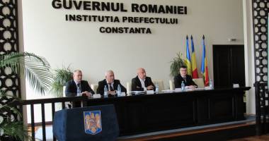 Stire din Politică-Administrație : Campanie de informare a Consiliului Concurenței, la Prefectura Constanța