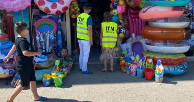Stire din Social : Campania de control  a ITM, pe litoral, a ajuns la final