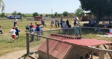 Stire din Social : Campanie de donații pentru înființarea Muzeului Agriculturii Dobrogene
