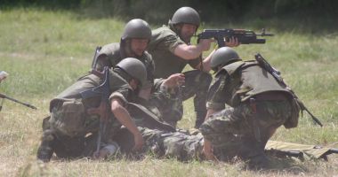 Stire din Eveniment : Campania de recrutare a rezerviștilor voluntari pentru anul 2021, la start!