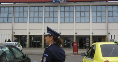 Campania "Tu decizi! Votează legal!", astăzi, în zona Gării CFR Constanța - 2