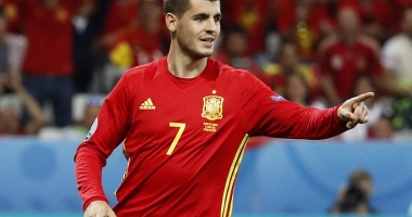 Alvaro Morata și Gareth Bale conduc în clasamentul golgeterilor - 2