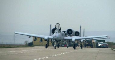 Stire din Actualitate : România are una dintre cele mai moderne baze militare din Europa
