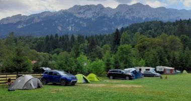 Stire din Social : România este în topul țărilor care au un sector de camping bine dezvoltat