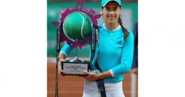 Stire din Sport : Campioană la Istanbul! Sorana Cîrstea, salt spectaculos în topul WTA