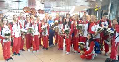 Stire din Sport : Campioana Andreea Bogati: "Mă gândesc să mă retrag din sportul de performanță"