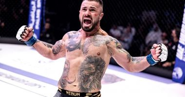 Stire din Eveniment : Fostul campion MMA, care a răpit și bătut un bărbat, condamnat la 5 ani și 4 luni de închisoare