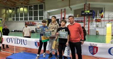 Primăria Ovidiu a organizat prima ediție a Campionatului de Kendama. Iată cine a urcat pe podium - 2