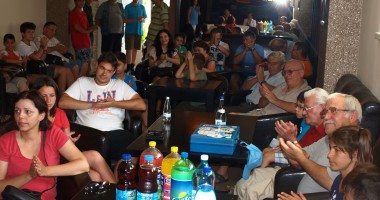 Campionat de navomodele la Medgidia - 2