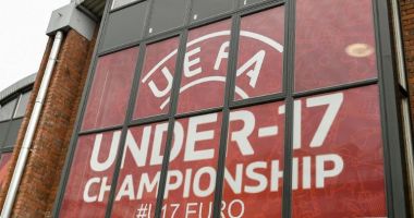 Stire din Sport : Campionatele Europene U17 din 2021, anulate de UEFA