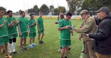 Campionatul Intern de Fotbal al SLN și-a desemnat câștigătorii - 2
