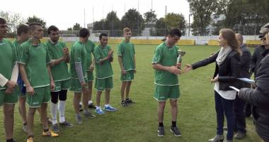 Campionatul Intern de Fotbal al SLN și-a desemnat câștigătorii - 4
