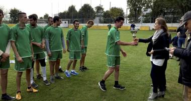 Campionatul Intern de Fotbal al SLN și-a desemnat câștigătorii - 5